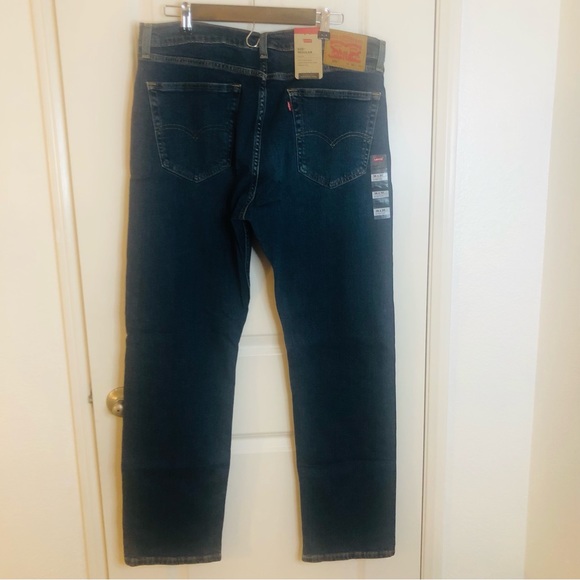 NWT New Levi’s 505 Regular Stretch, Size 36 X 33 and 34 X 32 - Picture 5 of 14